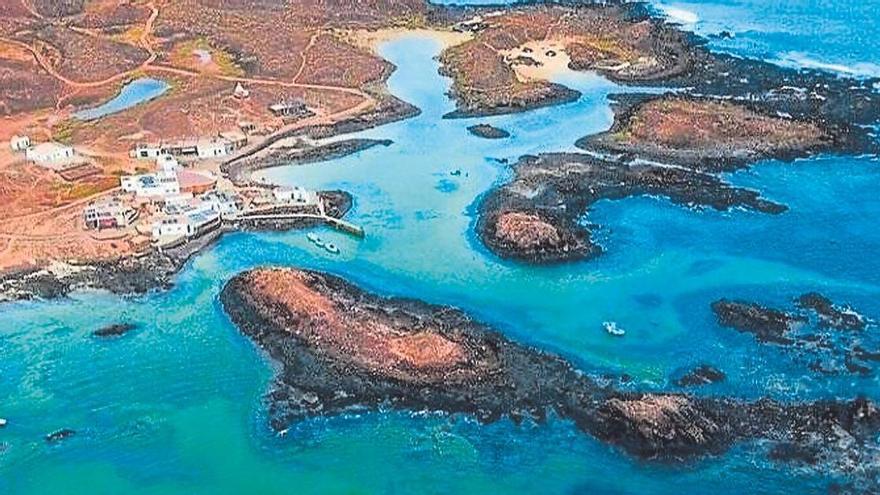 Una encuesta revela la enorme presión que sufre la isla de Lobos