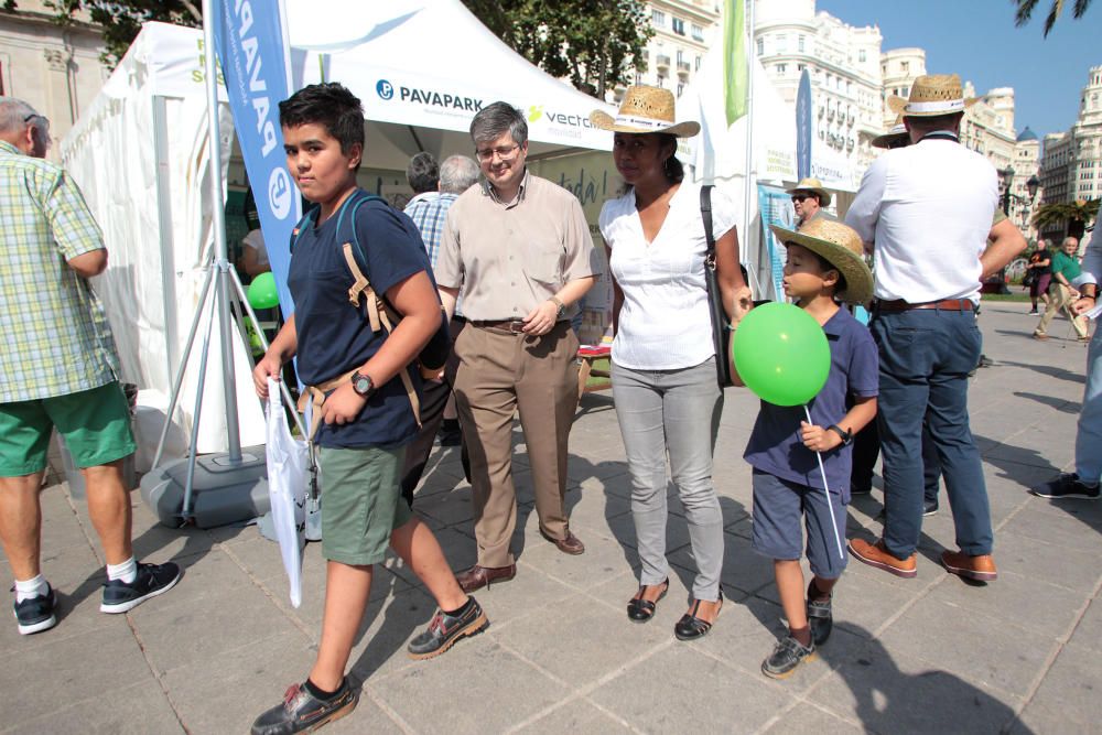 València celebra la Semana de la Movilidad