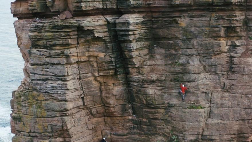 Mostra de Cinema de Muntanya de Palma 2020: Climbing Blind + Exploració Vall de khane