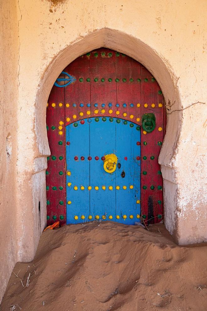 Oasis de Marruecos