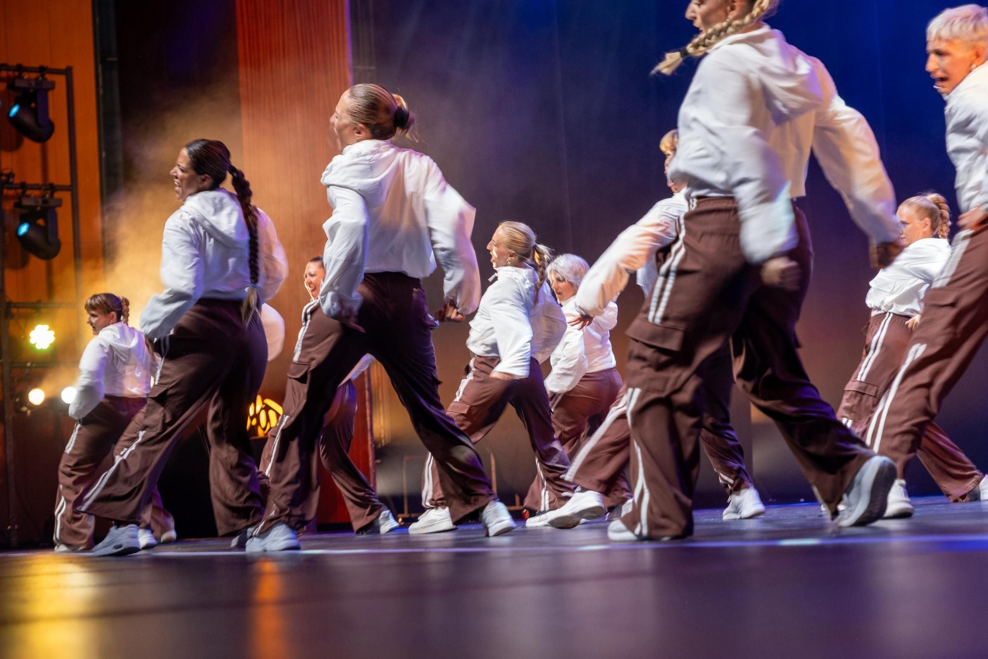 Las imágenes de la novena edición del Masters of Dance
