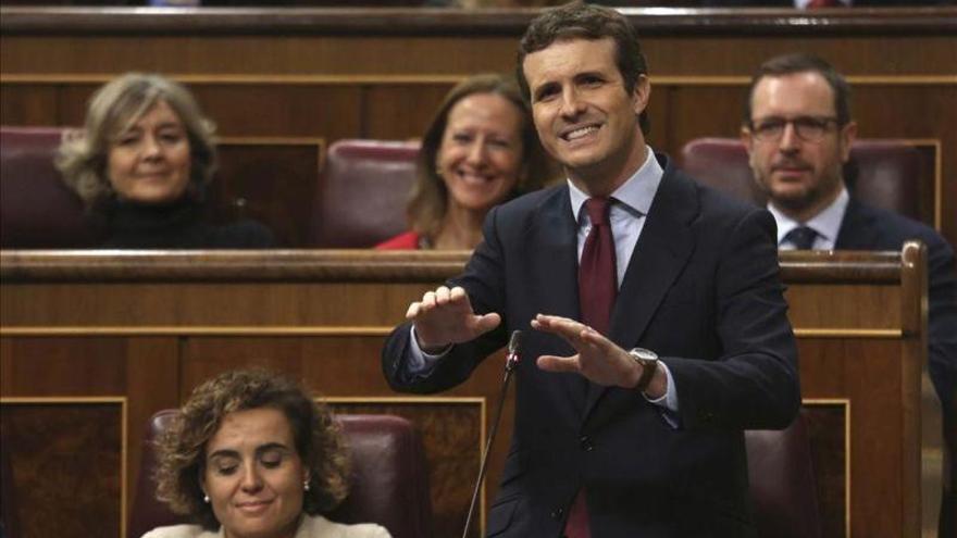 El PP rompe el pacto sobre la renovación del CGPJ