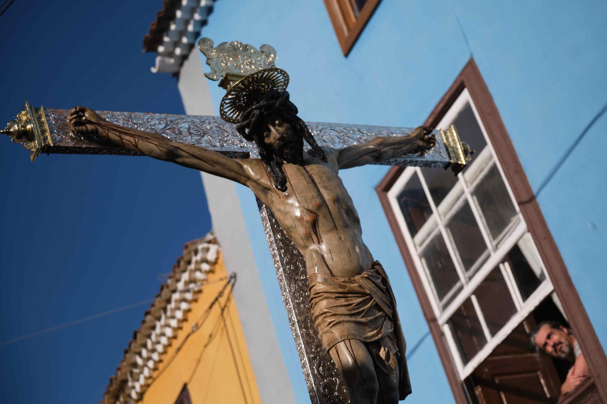 Procesión del Cristo de La Laguna