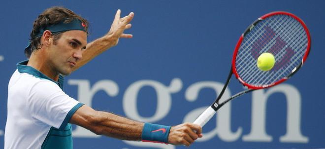 Las mejores imágenes del US Open - 1-9-2015