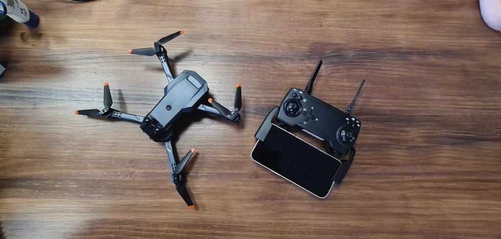 Vuela el Qinux Drone K8 y vive una experiencia única