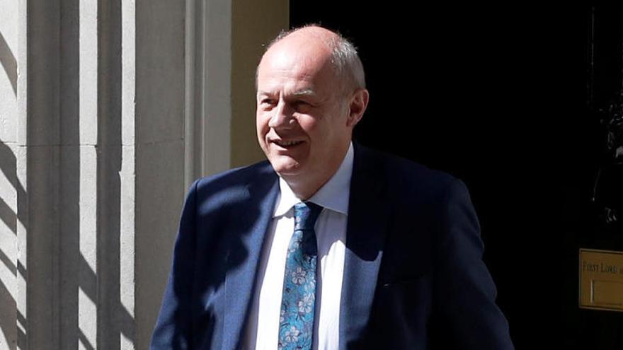 Damian Green.