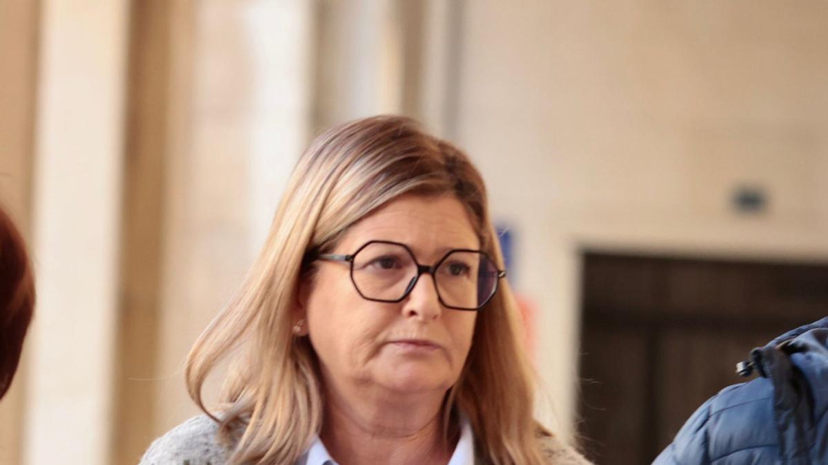 La Fiscalía recurre la absolución de la exedil de Podemos de El Campello acusada de favorecer urbanísticamente a su suegro