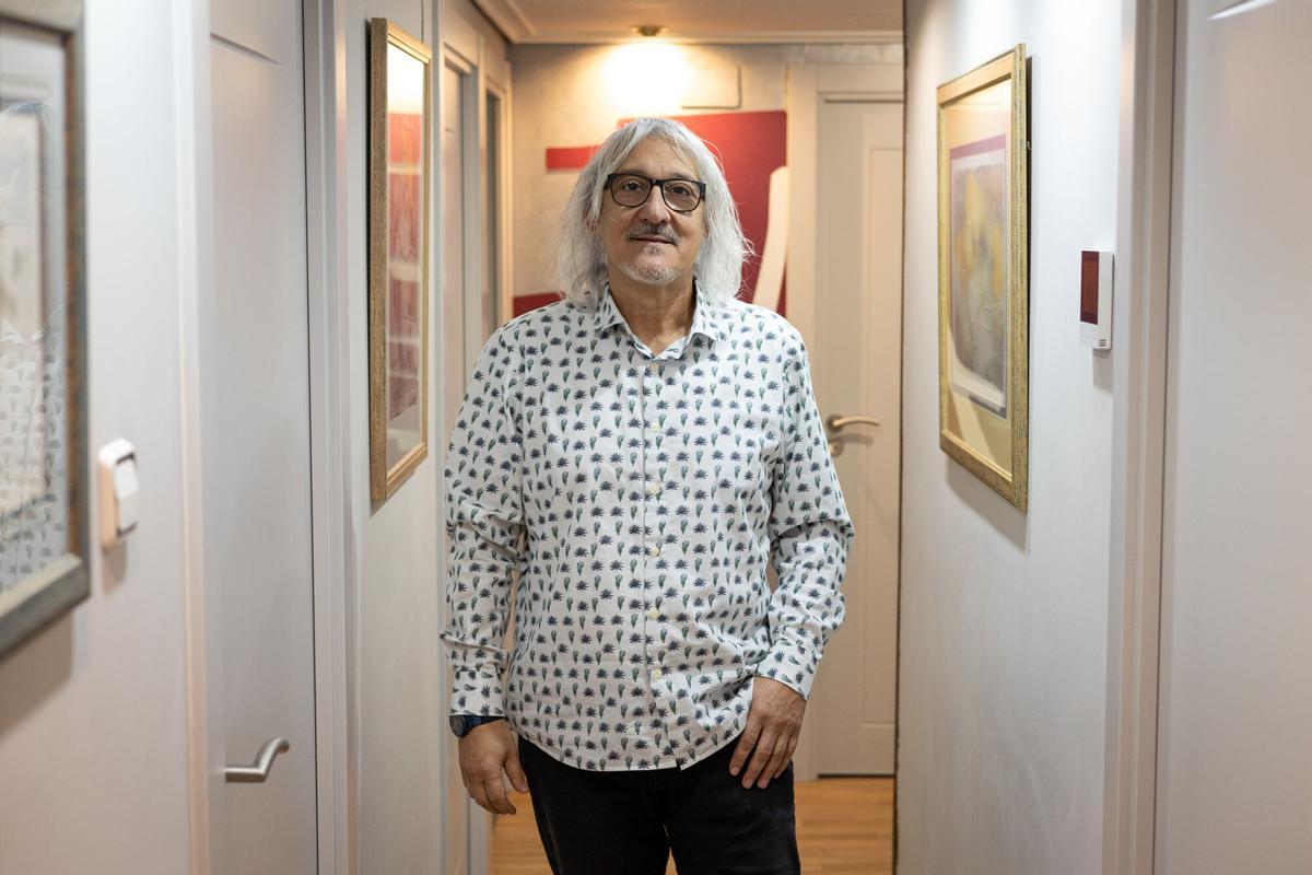 ENTREVISTA SILBERIO SAEZ SEXOLOGO