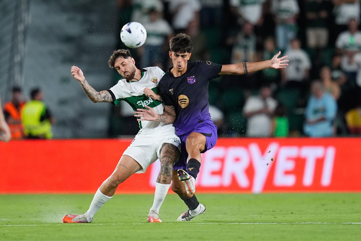 Elche - Barcelona Elche - Barcelona
