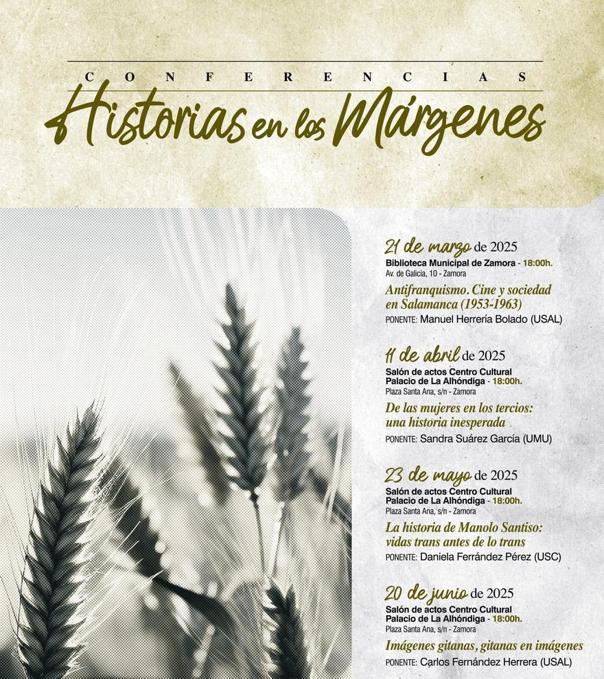 Conferencia «Imágenes gitanas, gitanas en imágenes»