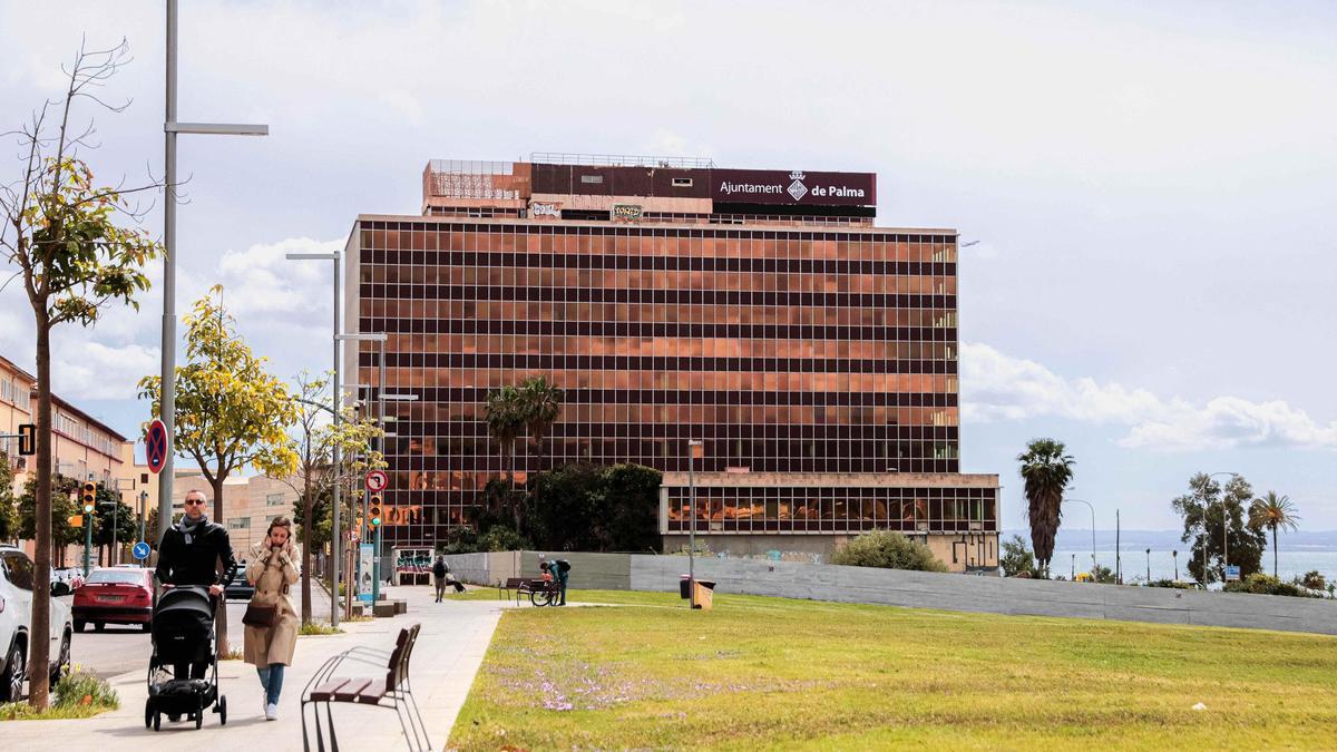 La gerencia de Urbanismo podría trasladarse a GESA.