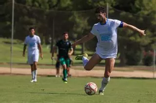 Rodri Ríos, un goleador incansable: "Entrenar con el Barça de Guardiola fue un máster en fútbol"
