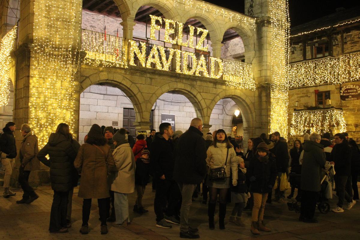 GALERÍA | Concierto de Navidad en Puebla de Sanabria