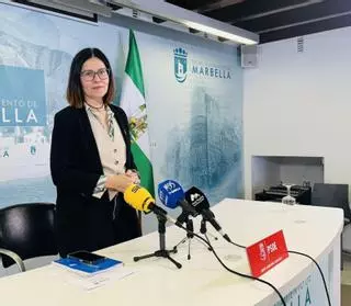 El PSOE pide que el Marbella FC juegue como local en el municipio