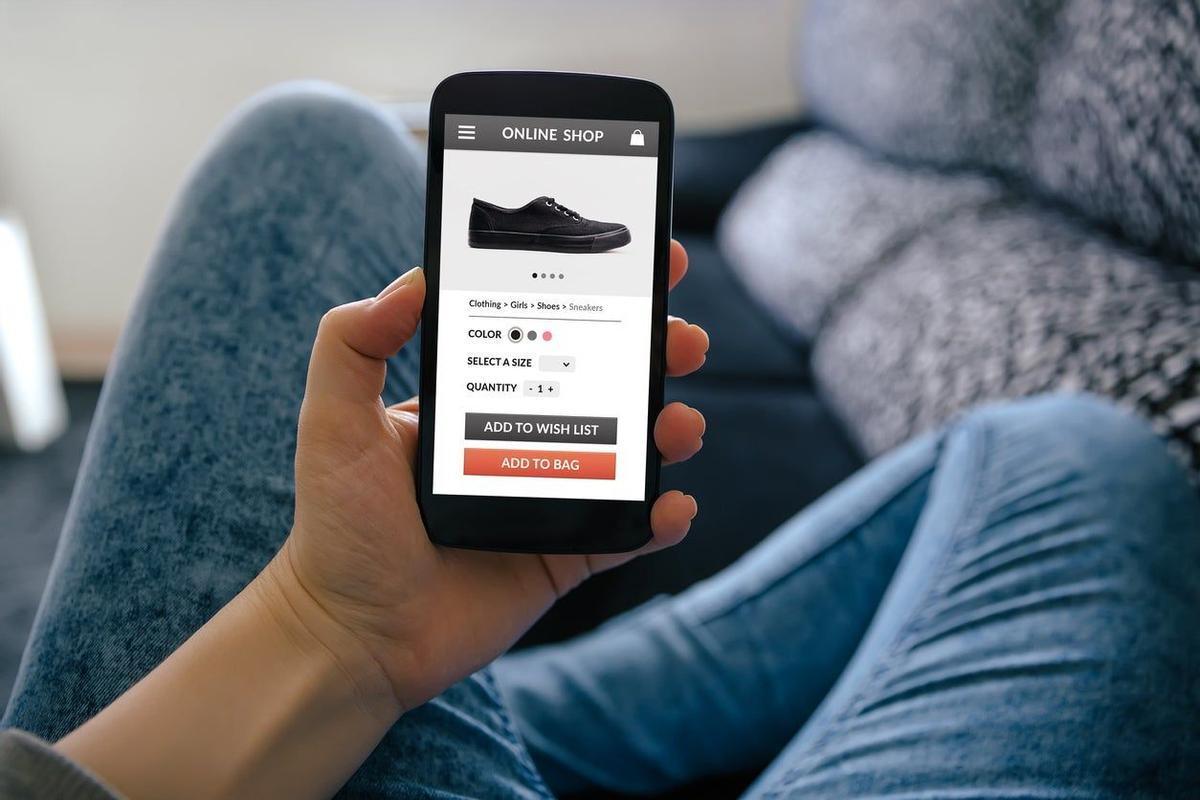 Moda on line