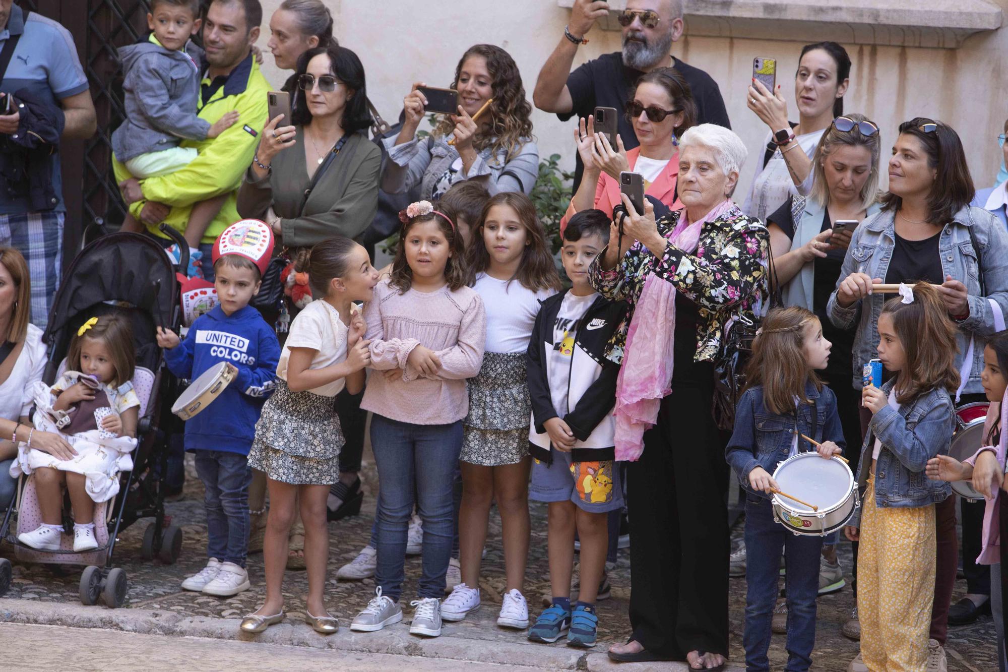 El Tio de la Porra anuncia la Fira i Festes de Gandia