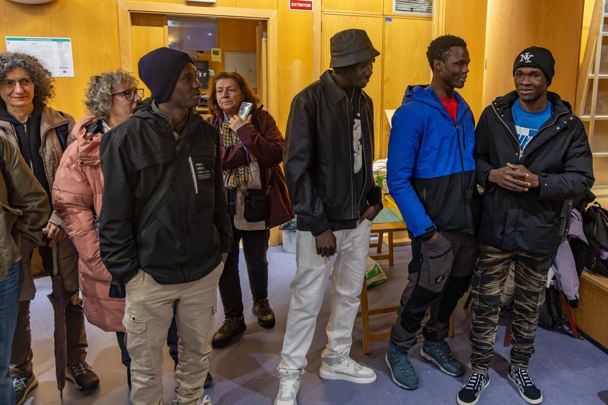 Un gran barrio, desde Fontiñas a Senegal