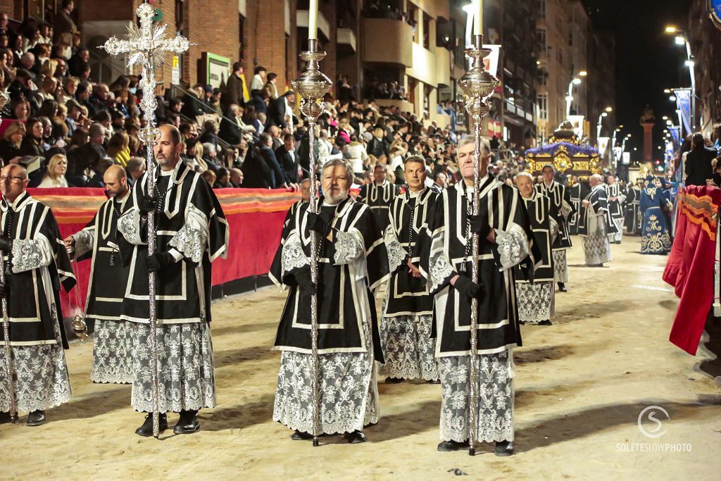 Procesión del Viernes Santo en Lorca (Parte 2)