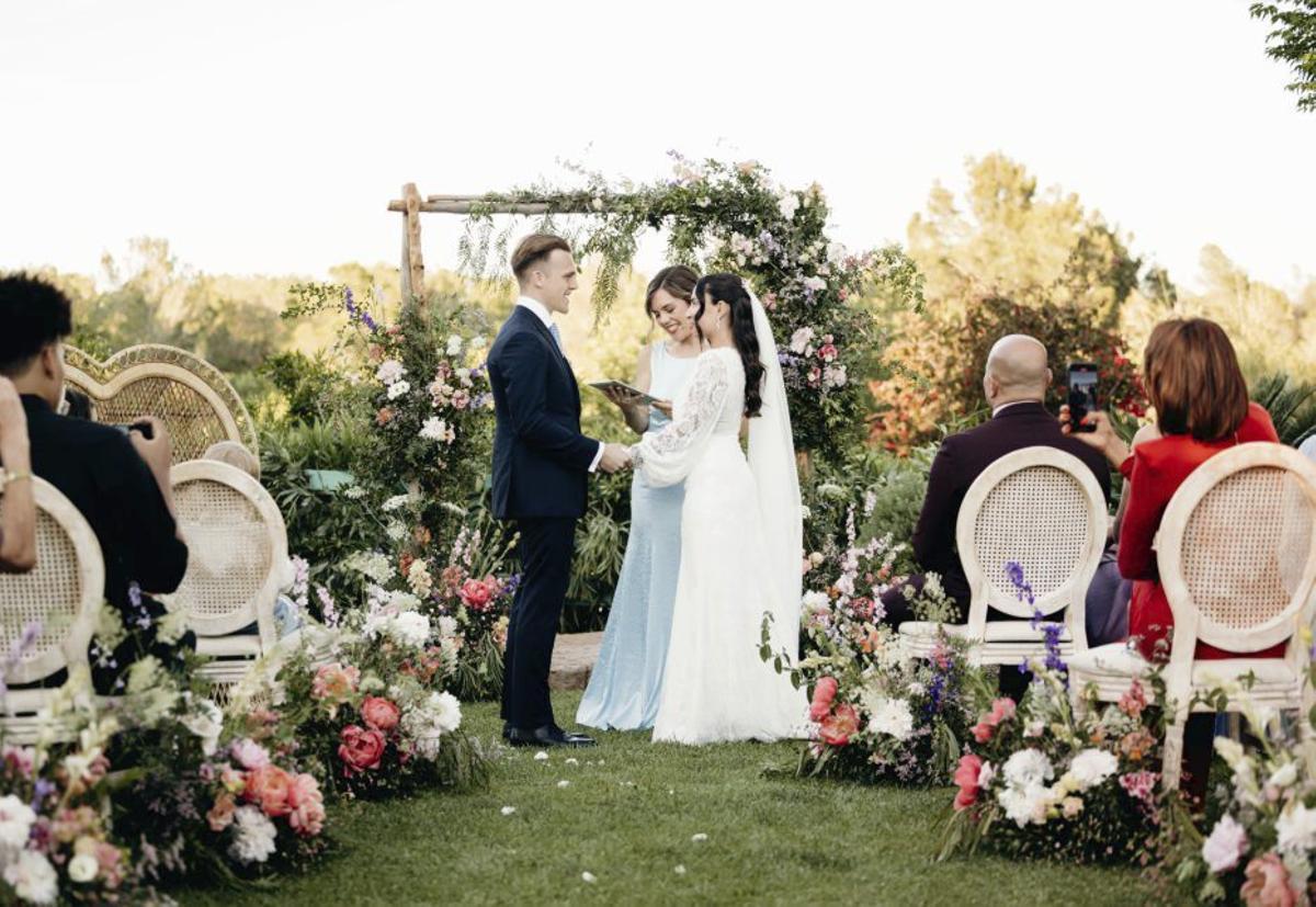 Las parejas prefieren por lo general bodas con un número de invitados más reducido.