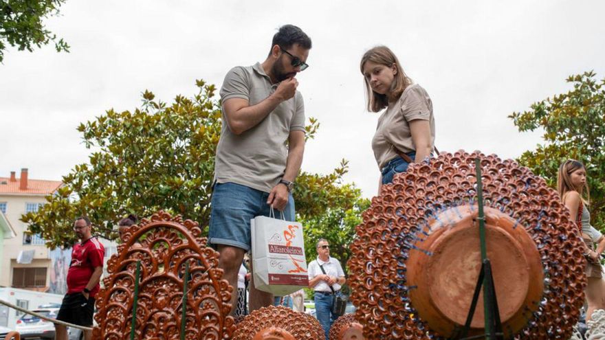 La trigésima edición de Alfaroleiros se despide tras cinco días