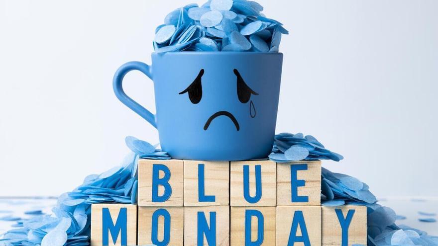 Blue Monday: ¿es hoy, realmemente, el “día más triste del año”? Cómo nació y cómo sobrellevarlo