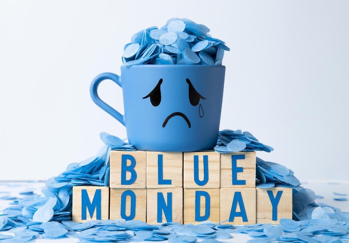Plans per suportar el desànim del Blue Monday