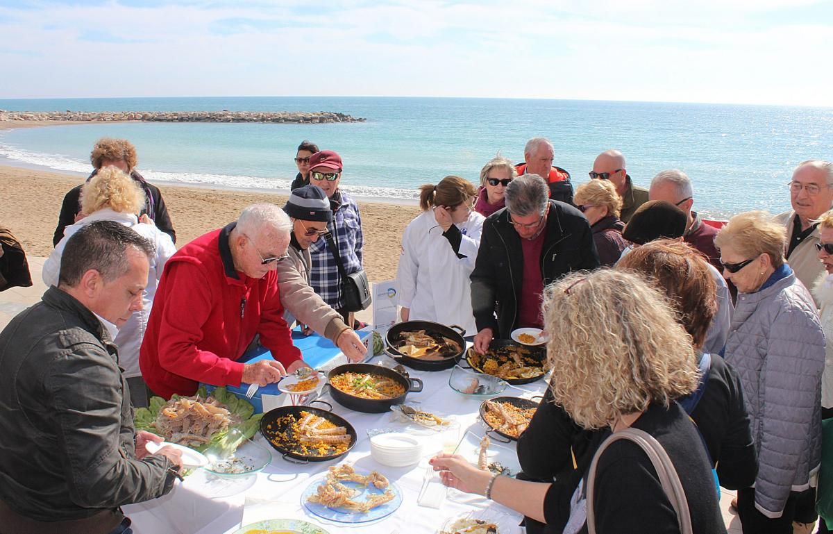 La buena gastronomía reina en la provincia