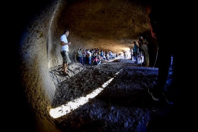 Visita al primer rayo de sol del solsticio de ...