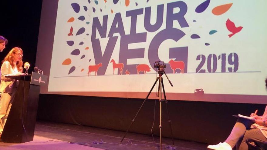 Presentació de NaturVeg