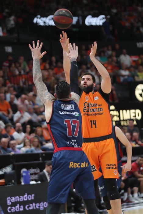 Valencia Basket-Baskonia