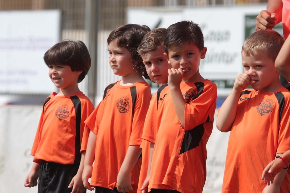 Torneo Internacional de fútbol Nueva Cartagena