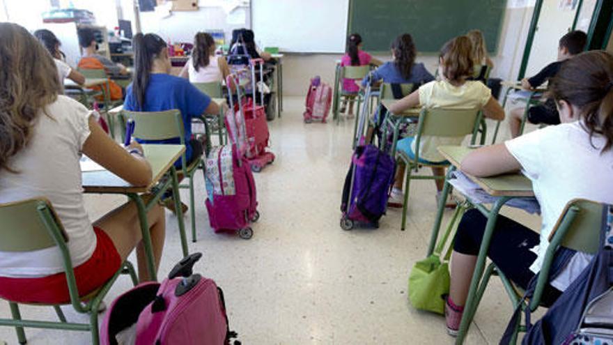 Sindicatos y padres rechazan las &#039;reválidas&#039; de ESO y Bachillerato