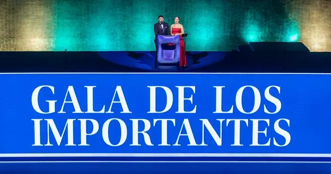 IMPORTANTES 2025 / Alex Domínguez