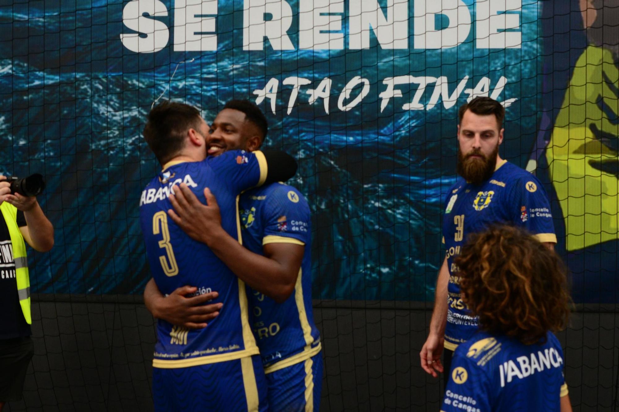 La permanencia del Frigoríficos del Morrazo y la despedida de Moisés Simes