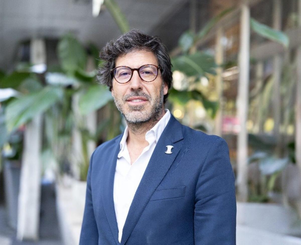 Ángel Fernández: "L’AMB busca que hi hagi més competència en el sector de l’aigua  a Barcelona"