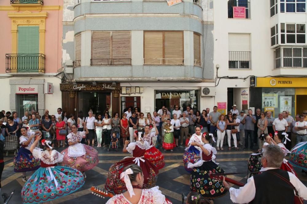 Feria de Lorca: Grupo Coros y Danzas Virgen de las