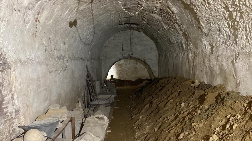 Vídeo: Uns treballs arqueològics fan un descobriment &quot;excepcional&quot; i situen l&#039;origen de Castelló d&#039;Empúries en època romana