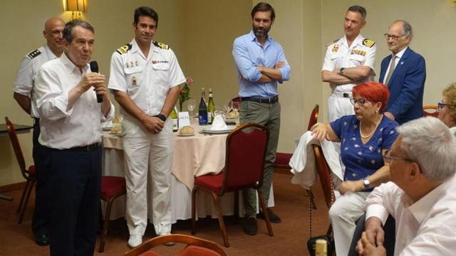La asociación Marinetea celebra su XX aniversario | FDV