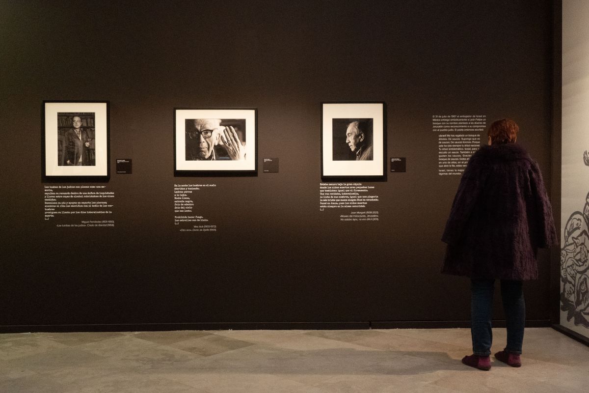 Exposición León Felipe en Zamora