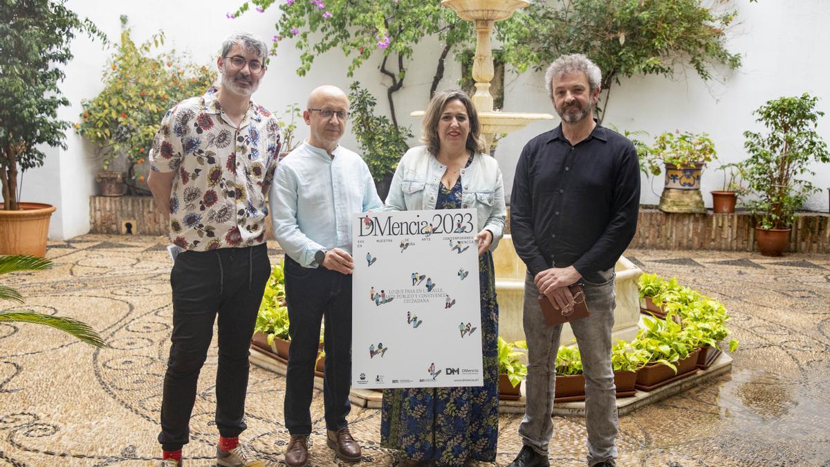 Presentación de la 25º edición del programa 'D-Mencia'