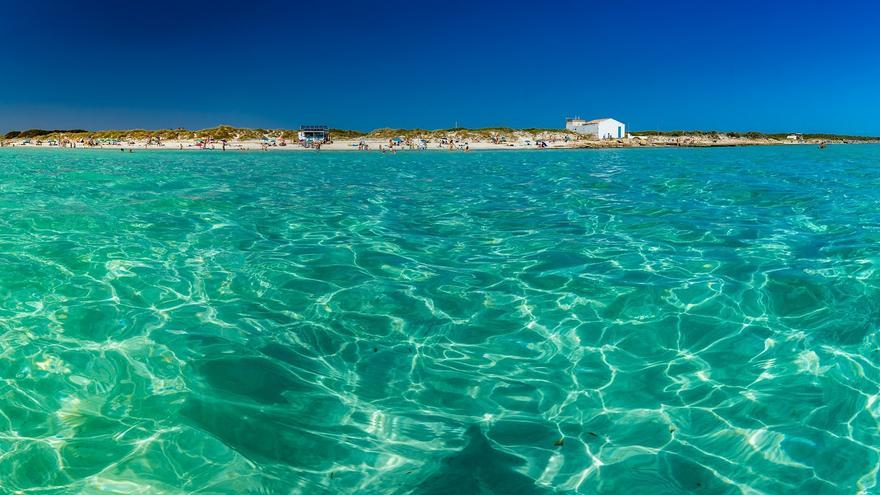 Temperaturas de récord en las aguas del Mediterráneo: hasta 30ºC estos días