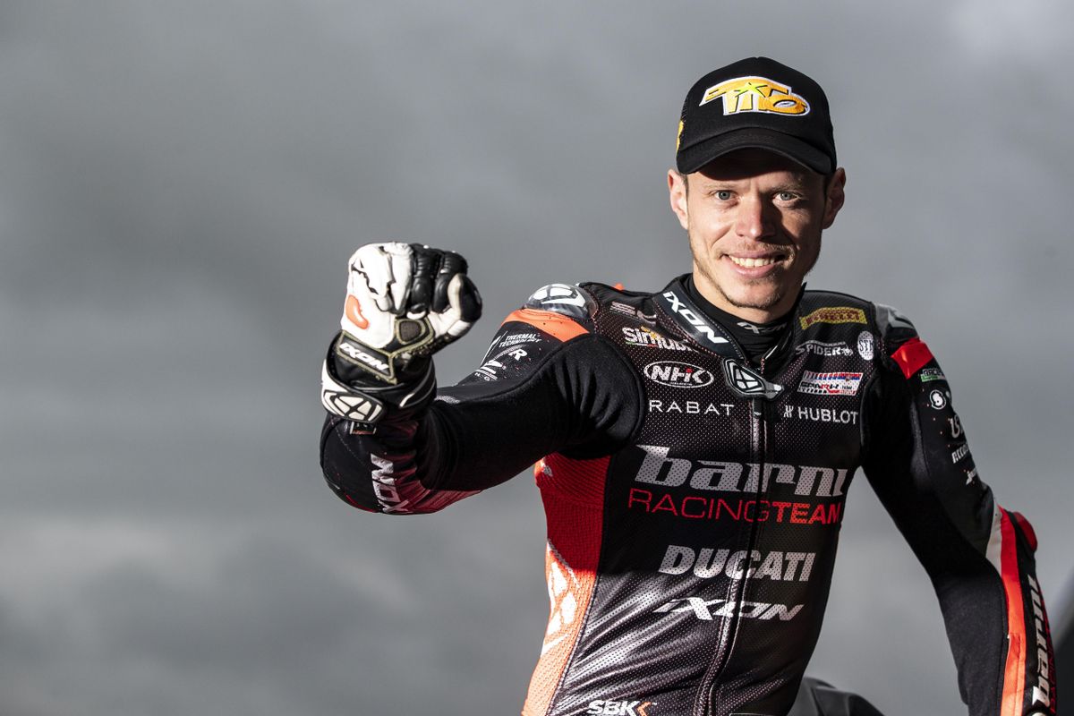 Tito Rabat, el campió que corre gratis en Superbikes Tito Rabat, el campió que corre gratis en Superbikes