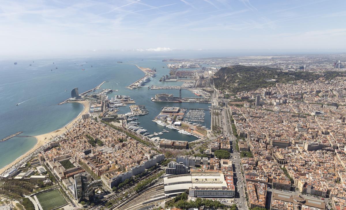 Port de Barcelona