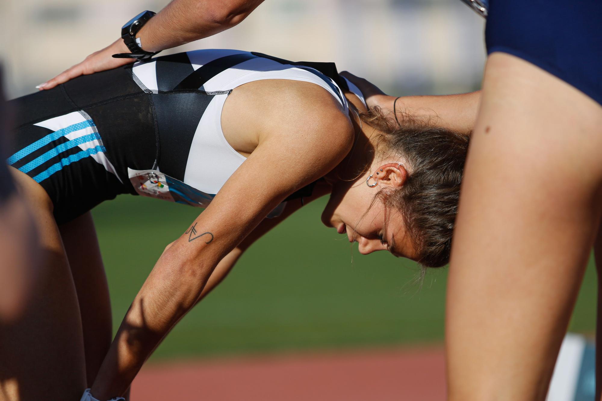 Las mejores imágenes del Meeting de Ibiza 'Toni Bonet' de atletismo