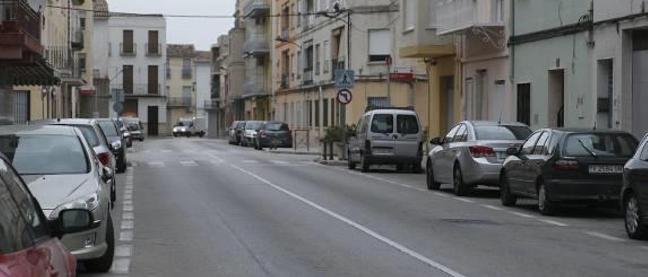 Rafelcofer invierte 50.000 euros en mejorar calles