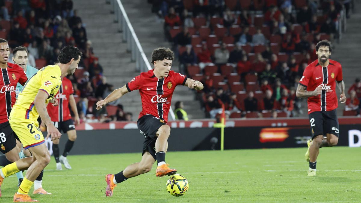 Jan Virgili causó sensación en el Mundial Sub20