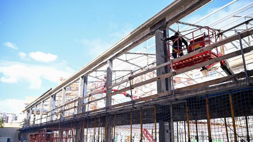 Un Mercado Central gafado