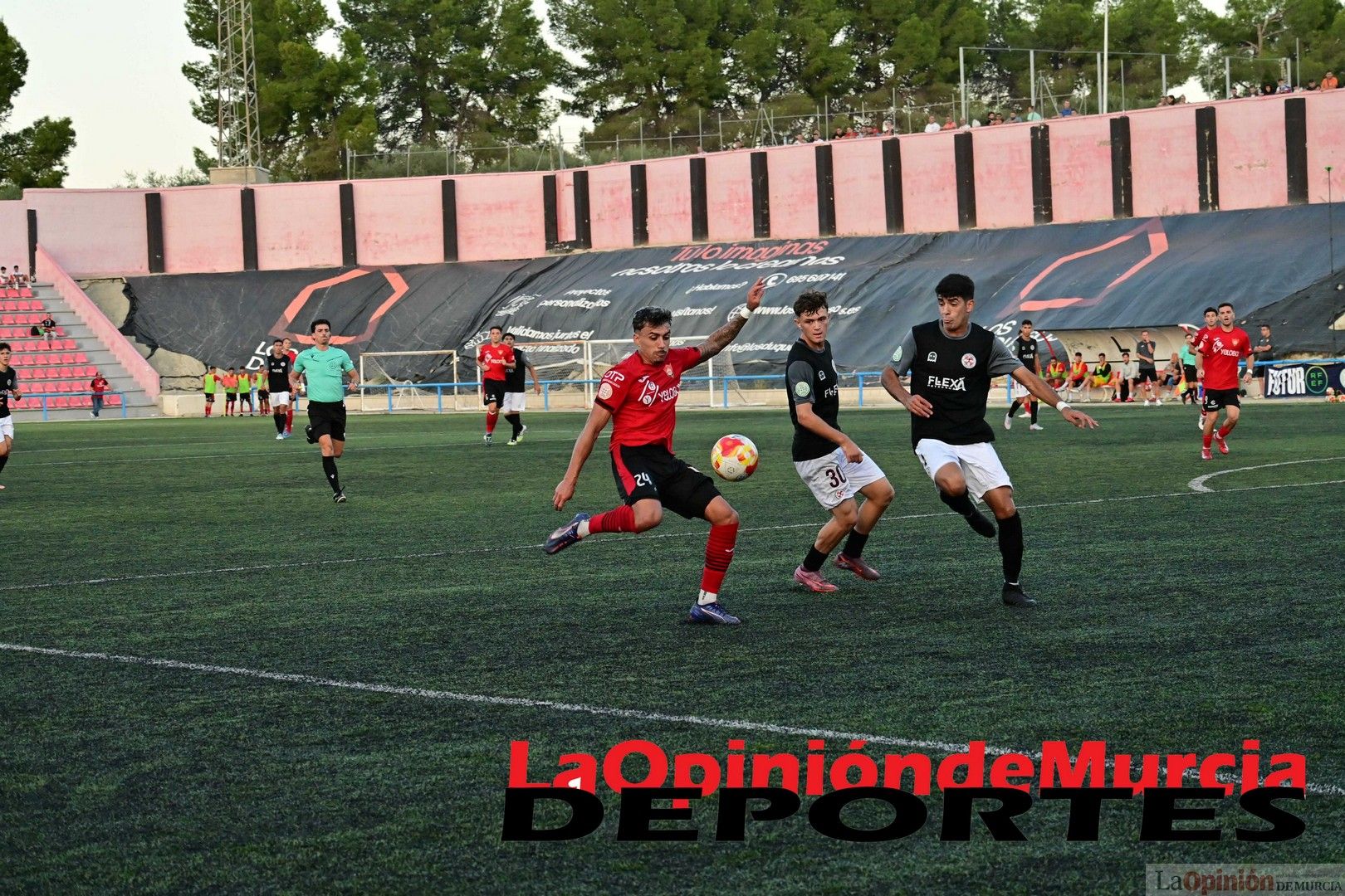 El CD Cieza-Marítimo, en imágenes