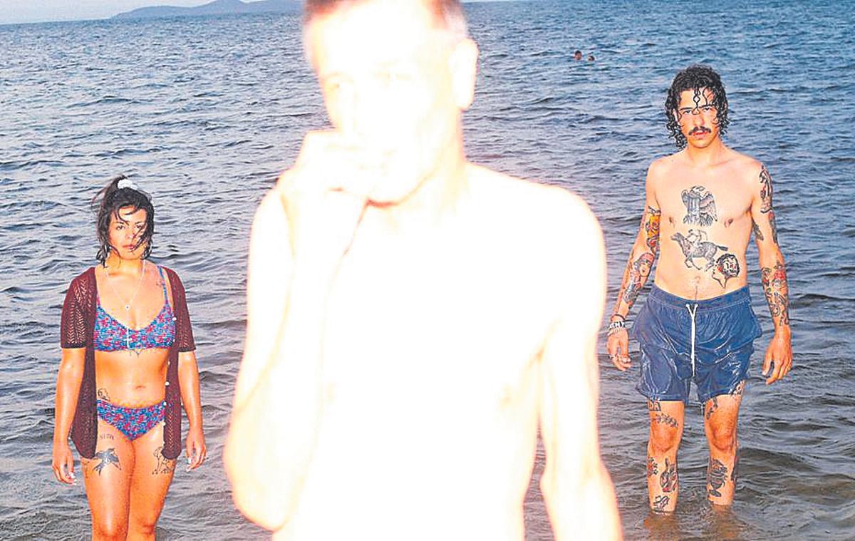 Una imagen promocional de la película 'Lionel'