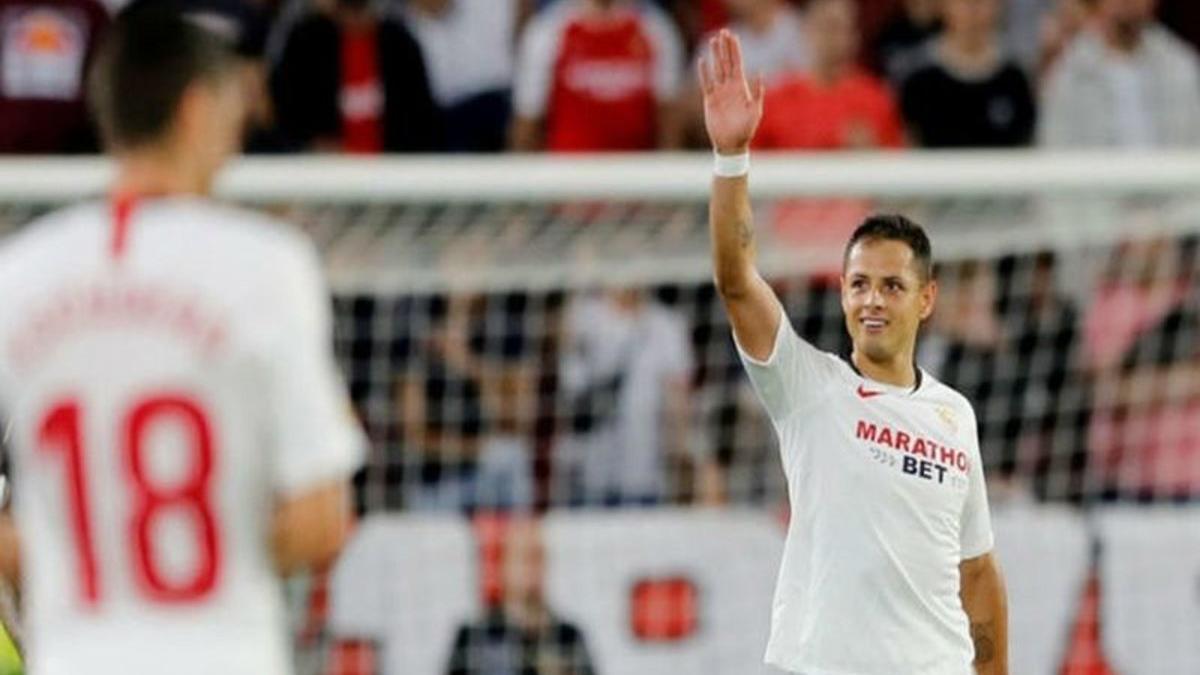 chicharito-hernandez-sevilla